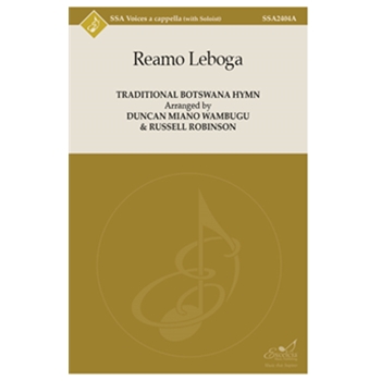 Reamo Leboga
