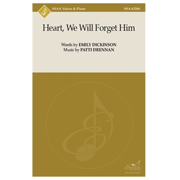 Heart We Will Forget Him