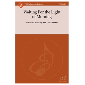 Waiting For the Light of Morning