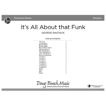 It's All About that Funk