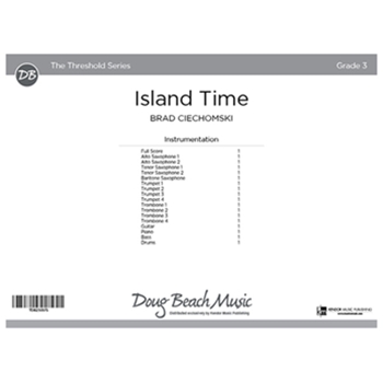 Island Time (Score)