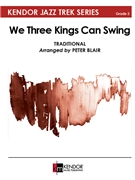 We Three Kings Can Swing