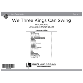 We Three Kings Can Swing