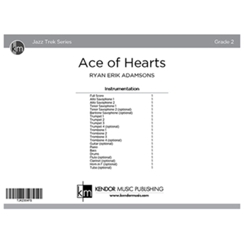 Ace of Hearts