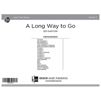 A Long Way to Go