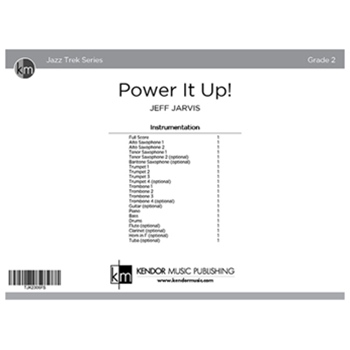 Power It Up!