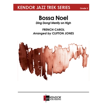 Bossa Noel (Ding, Dong Merrily on High)