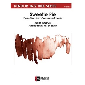 Sweetie Pie From The Jazz Commandments