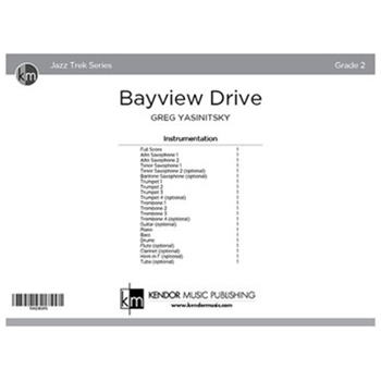 Bayview Drive (Score)