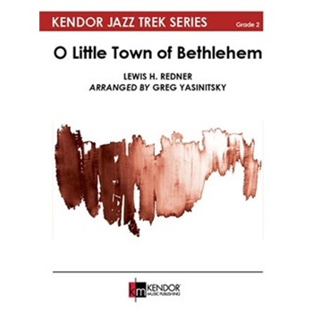 O Little Town of Bethlehem
