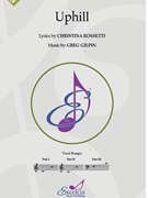 Uphill by Gilpin Greg for 3-Part Mixed and Piano