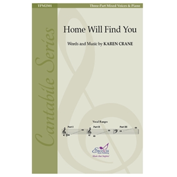 Home Will Find You