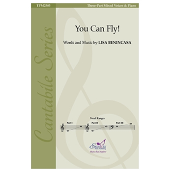 You Can Fly!