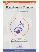 Benedicamus Domino by Drennan Patti for TTB