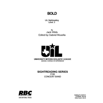 Bold (2021)