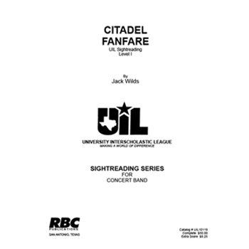 Citadel Fanfare