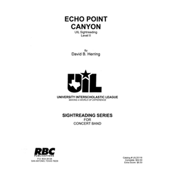 Echo Point Canyon