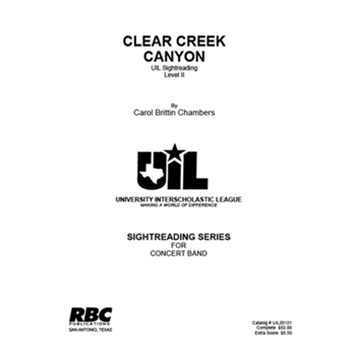 Clear Creek Canyon (2021)