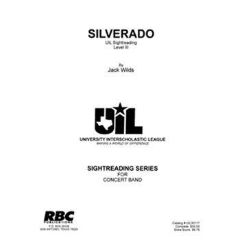 Silverado (2017) by Wilds Jack for Full Score