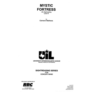 Mystic Fortress (2005) by Matthews C for Full Score