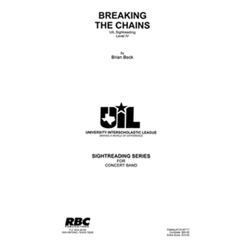 Breaking the Chains (2017) by Beck Brian for Full Score