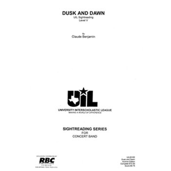 Dusk and Dawn