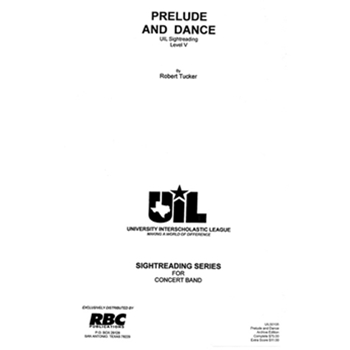 Prelude and Dance