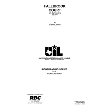 Fallbrook Court