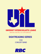 Canyon Sketches (2009) by Jones Clifton Jameson for Concert Band (Key of Eb Ab and Eb)