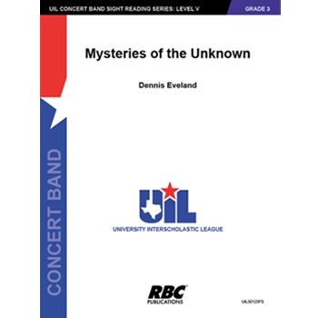 Mysteries of the Unknown