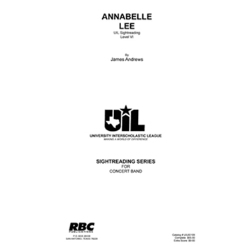 Annabelle Lee