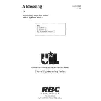 Blessing A by Reese Noah for SA