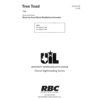 Tree Toad by Gonzalez Anna Marie for TBB