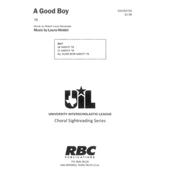Good Boy A by Weidel Laura for TB