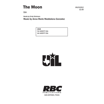 Moon by Gonzalez Anna Marie for SSA