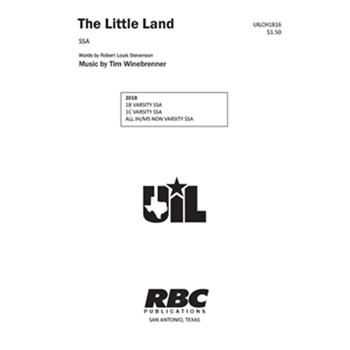Little Land by Winebrenner Tim for SSA