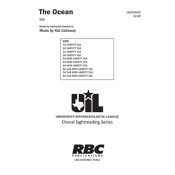 Ocean by Callaway for SSA