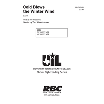 Cold Blows the Winter Wind (2021)