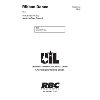Ribbon Dance (2021)