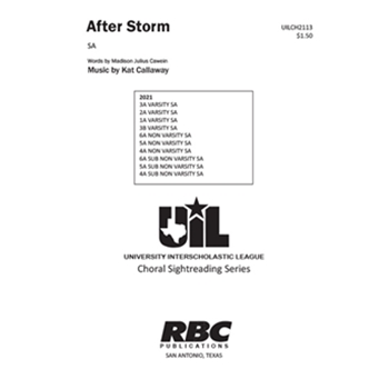 After Storm (2021)