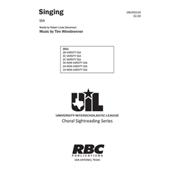 Singing (2021)
