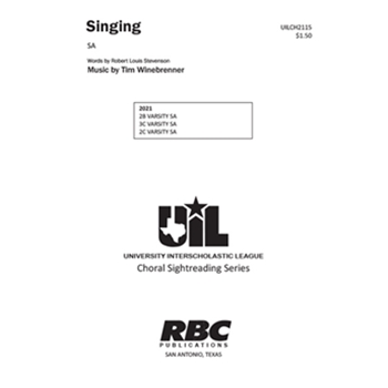 Singing (2021)