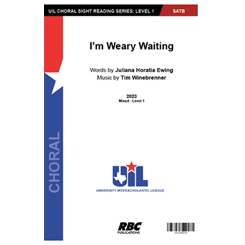 I'm Weary Waiting (2023)