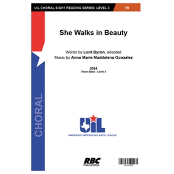 She Walks in Beauty (2024)