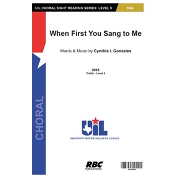 When First You Sang to Me (2025)