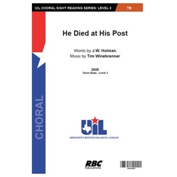 He Died at His Post (2025)