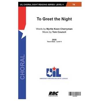 To Greet the Night (2025)