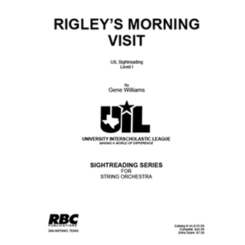 Rigley's Morning Visit