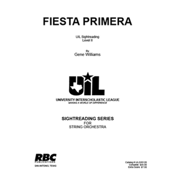 Fiesta Primera