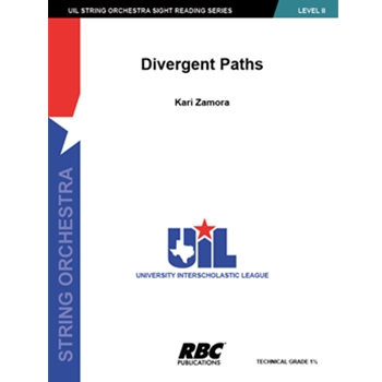 Divergent Paths (score)